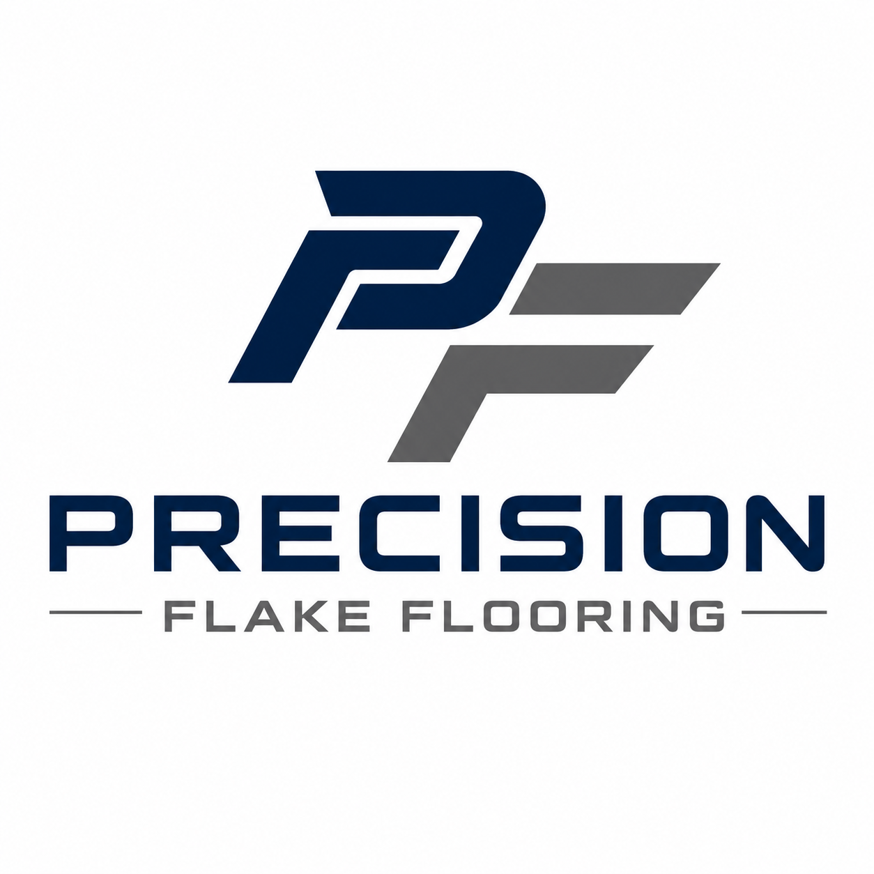 Precision Flake Flooring 