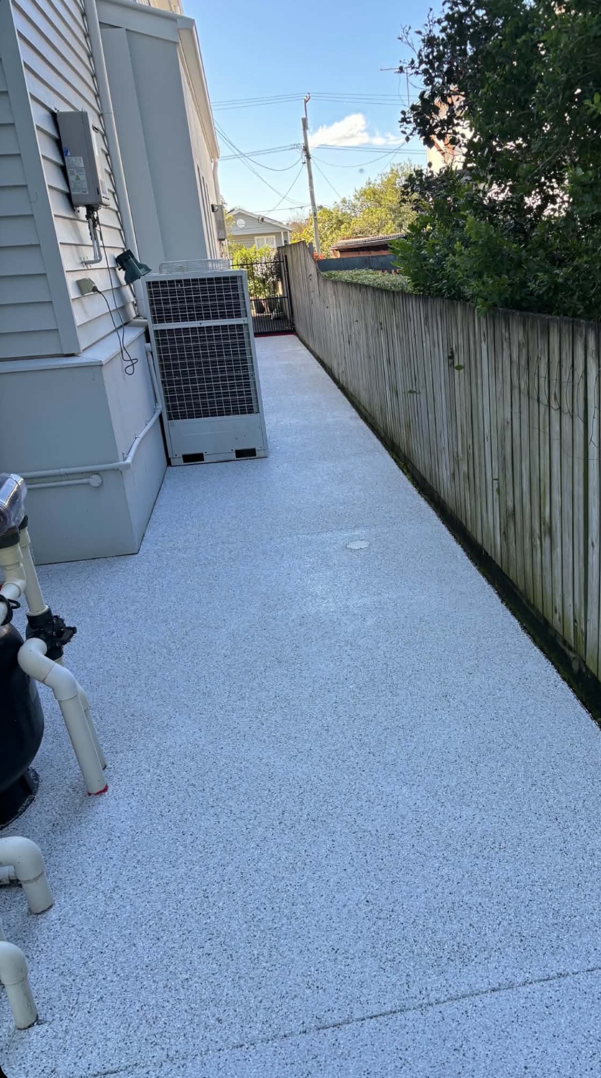 epoxy paths, queensland, north brisbane