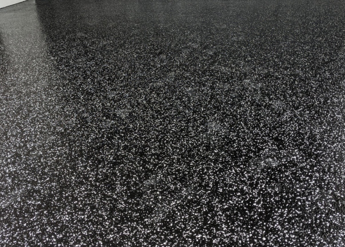 Epoxy garage flooring. Brisbane, North Brisbane
